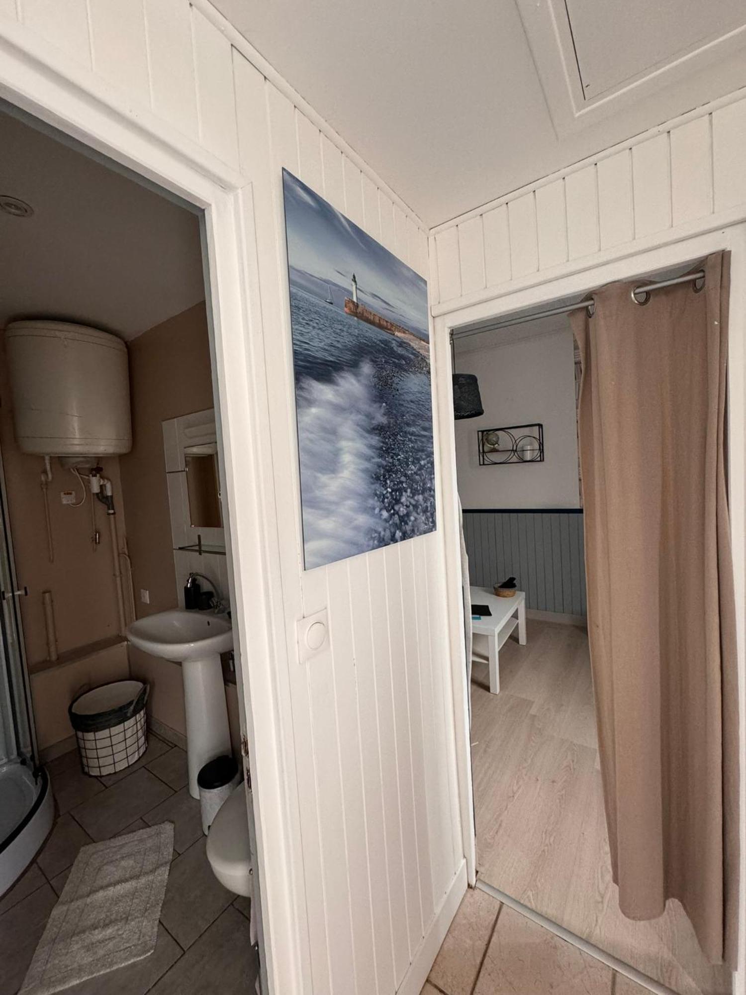 Apartament Quat Fécamp Zewnętrze zdjęcie