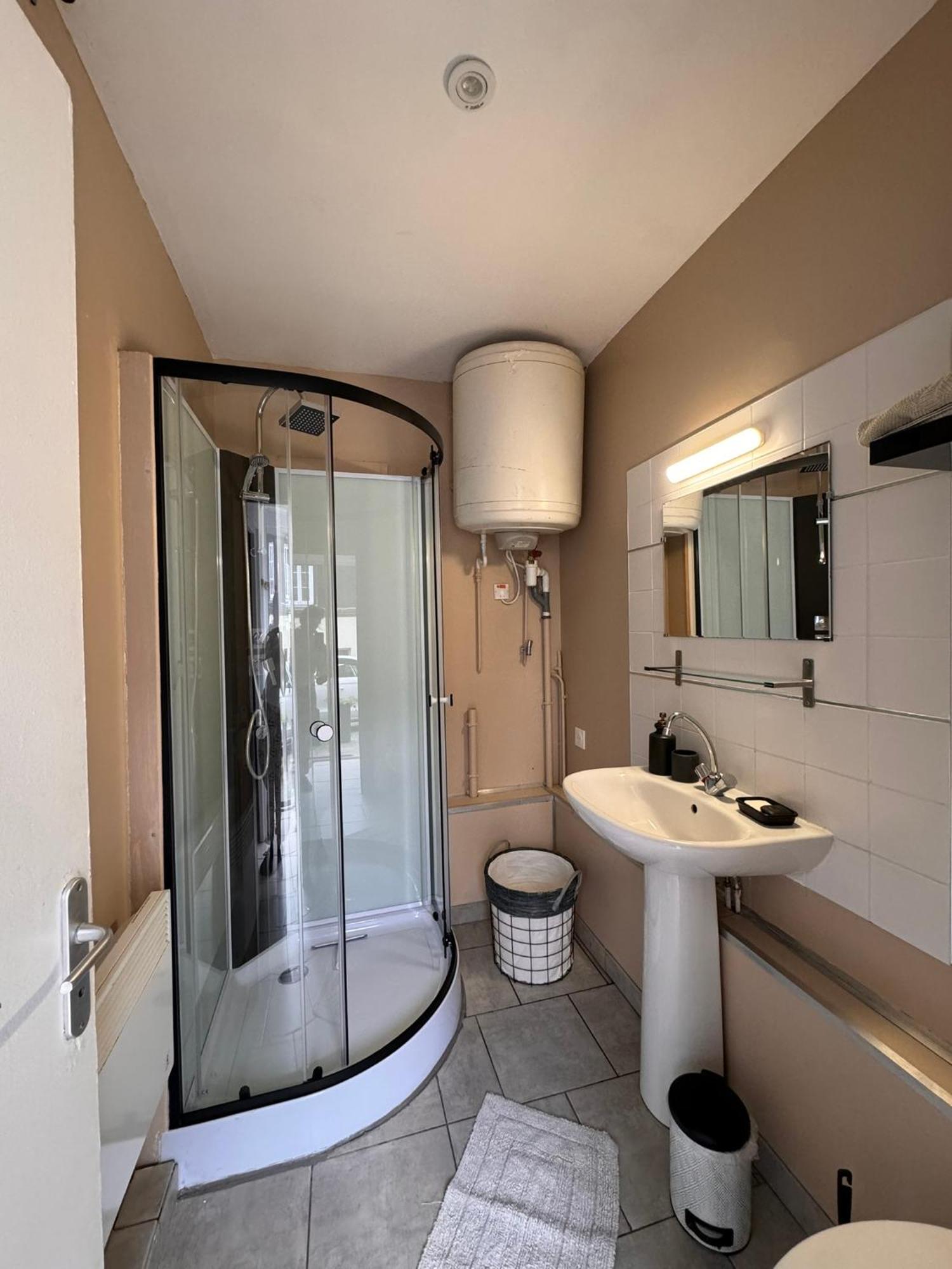 Apartament Quat Fécamp Zewnętrze zdjęcie