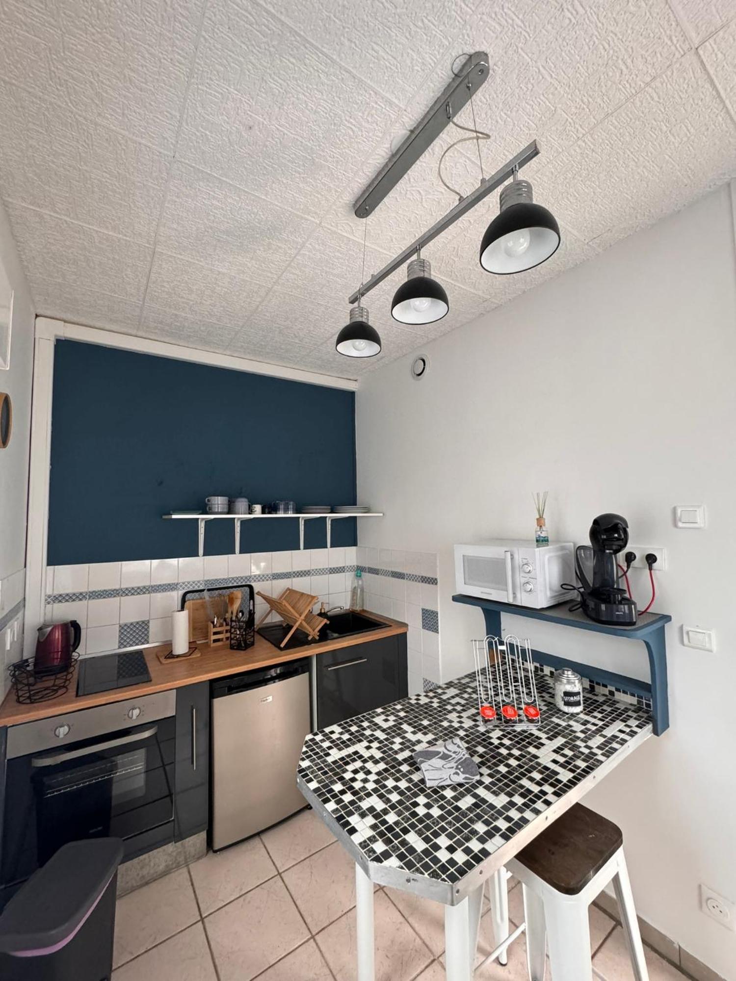 Apartament Quat Fécamp Zewnętrze zdjęcie