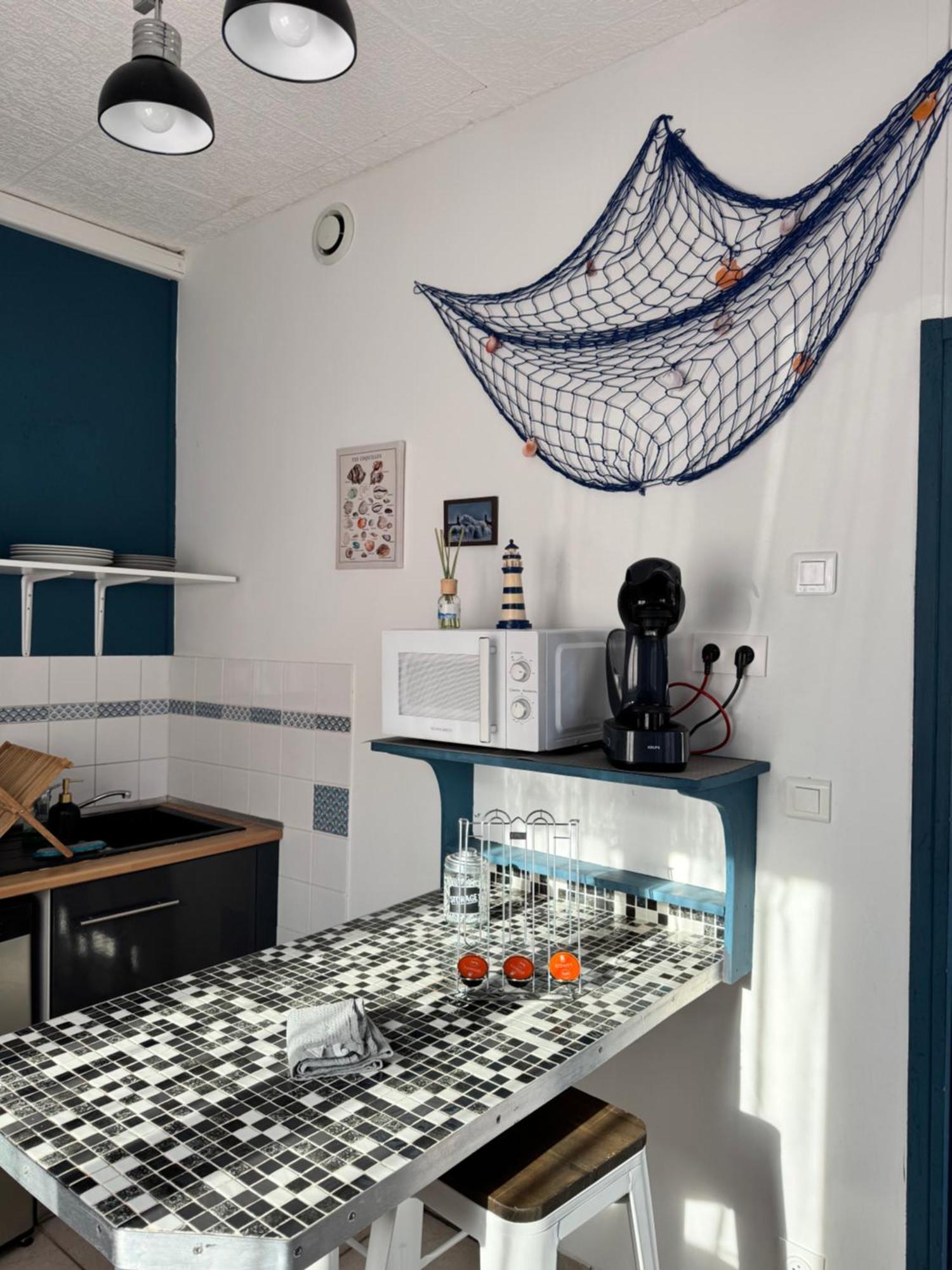 Apartament Quat Fécamp Zewnętrze zdjęcie