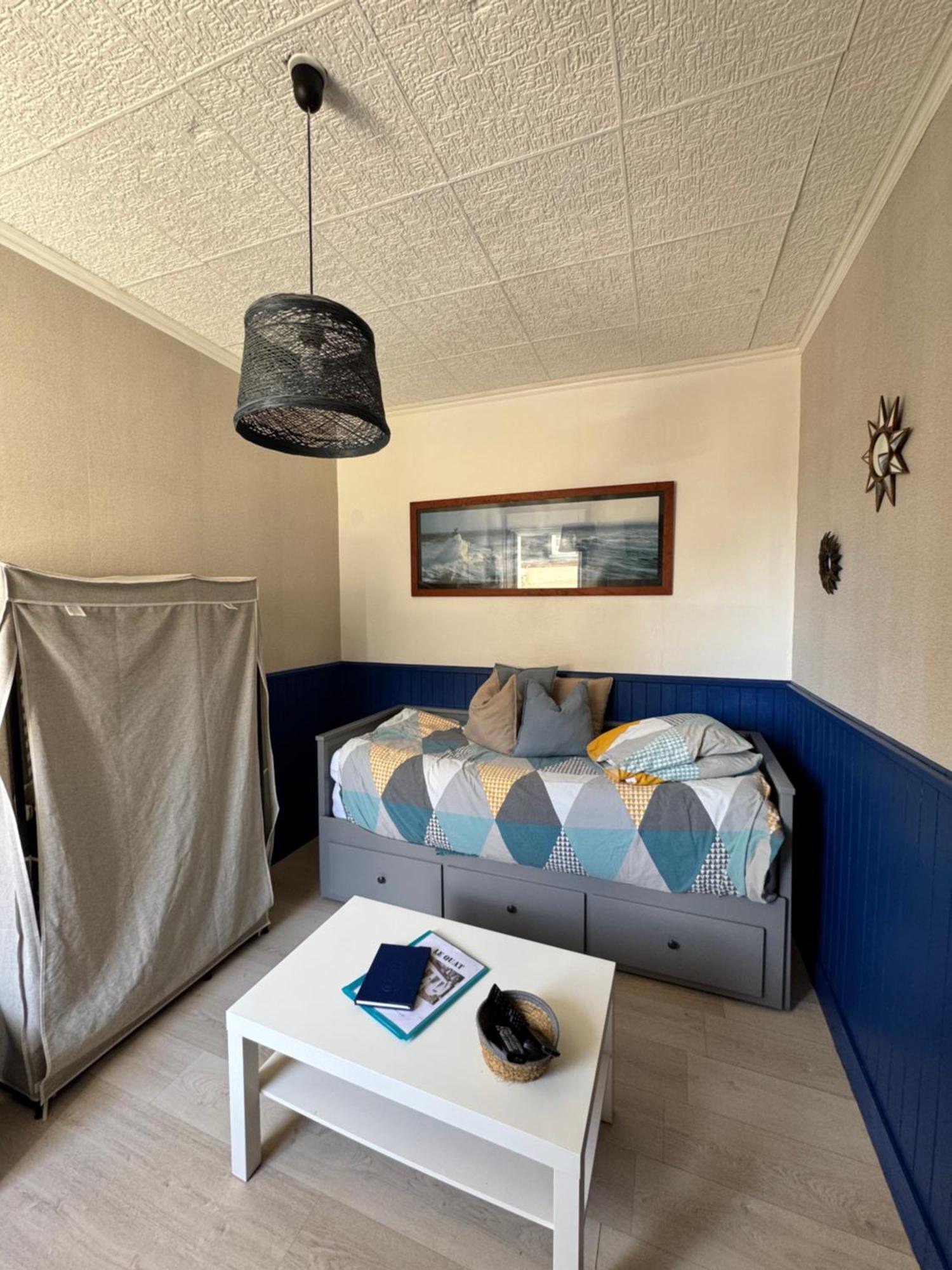 Apartament Quat Fécamp Zewnętrze zdjęcie