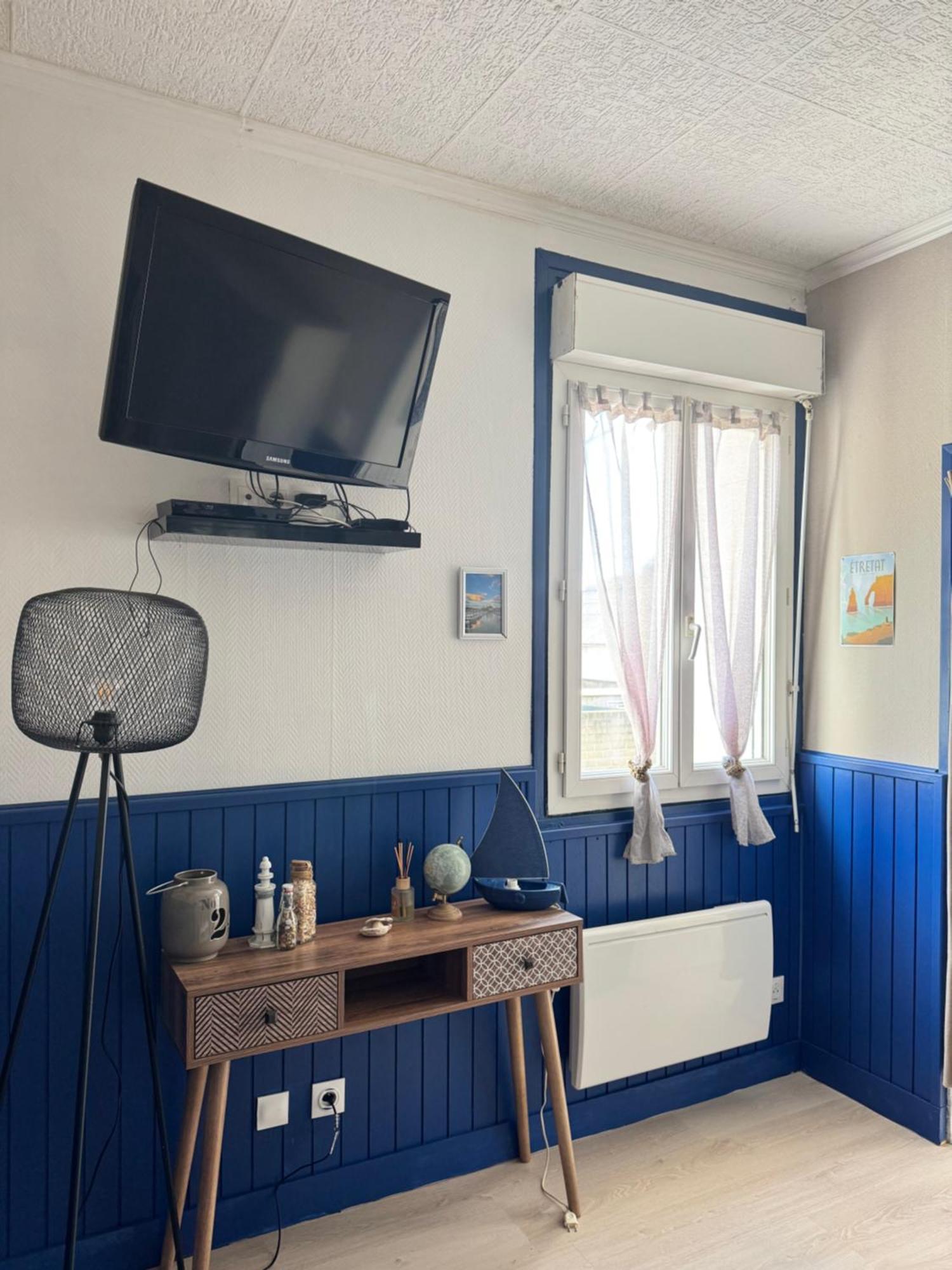 Apartament Quat Fécamp Zewnętrze zdjęcie
